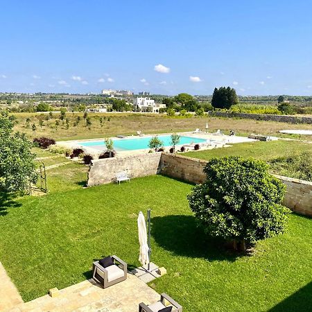 Casina Fontana Bed & Breakfast Lecce Exterior photo