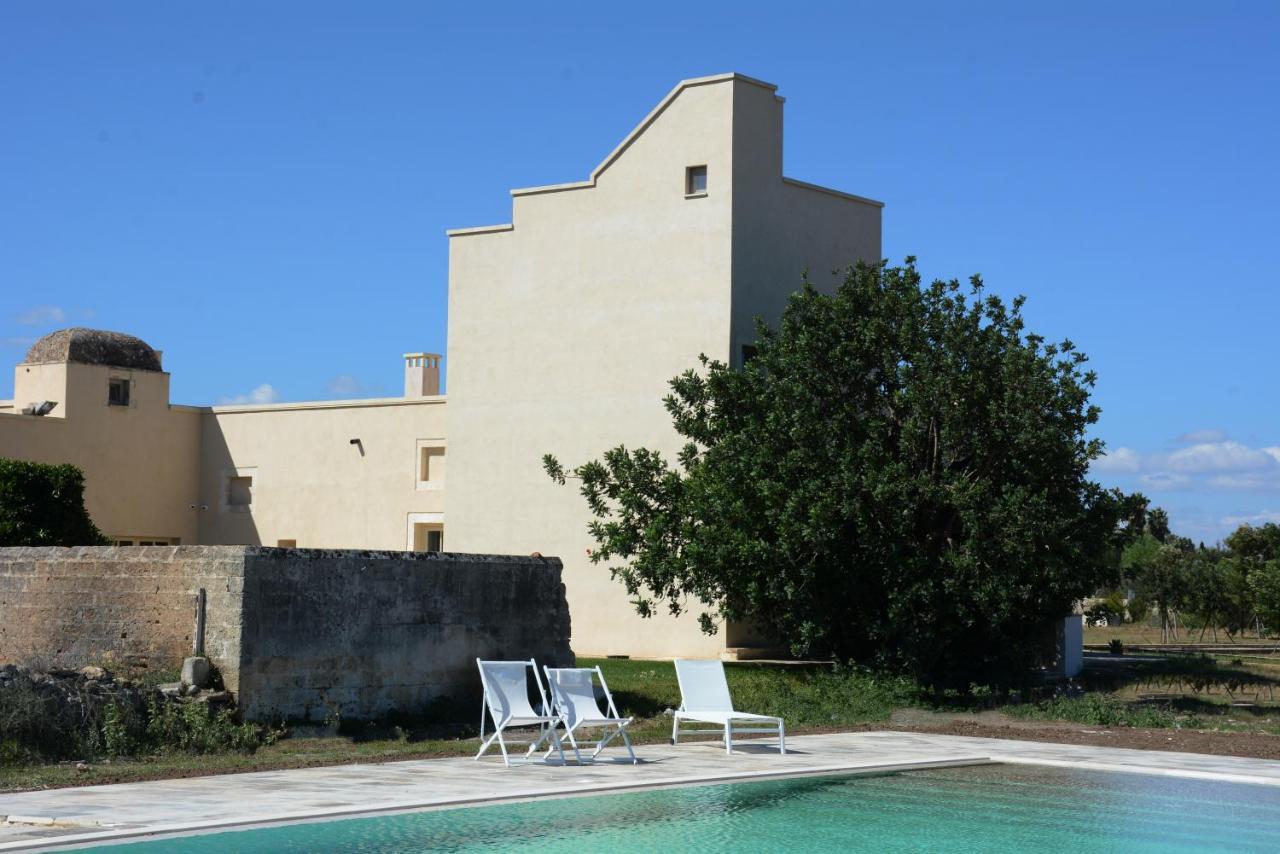 Casina Fontana Bed & Breakfast Lecce Exterior photo
