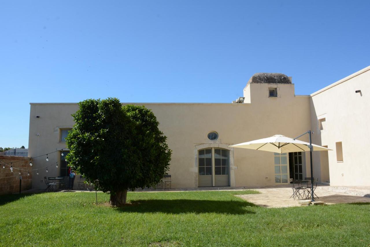 Casina Fontana Bed & Breakfast Lecce Exterior photo