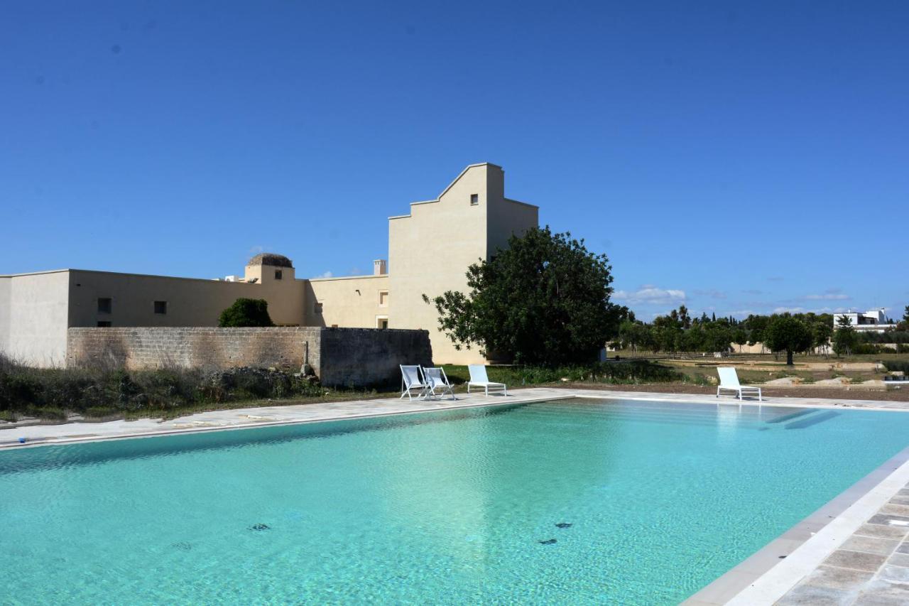 Casina Fontana Bed & Breakfast Lecce Exterior photo