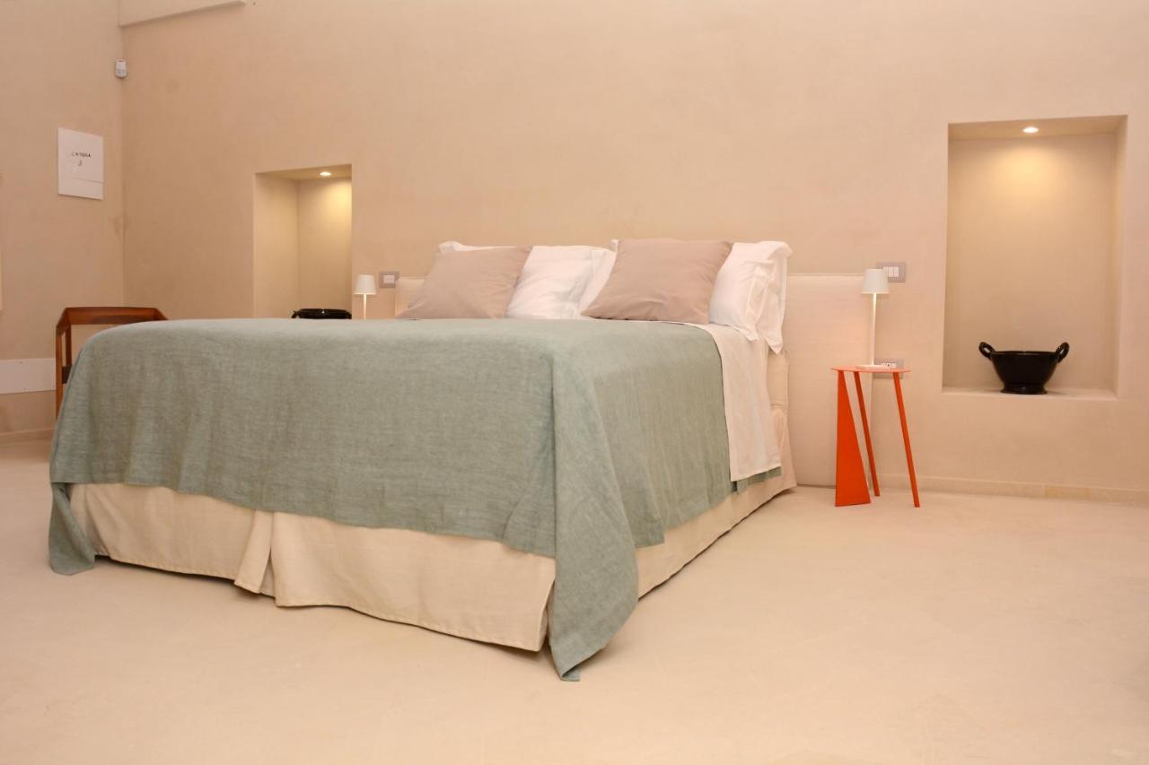 Casina Fontana Bed & Breakfast Lecce Exterior photo