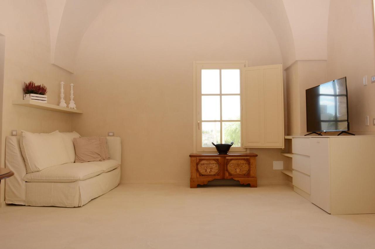 Casina Fontana Bed & Breakfast Lecce Exterior photo