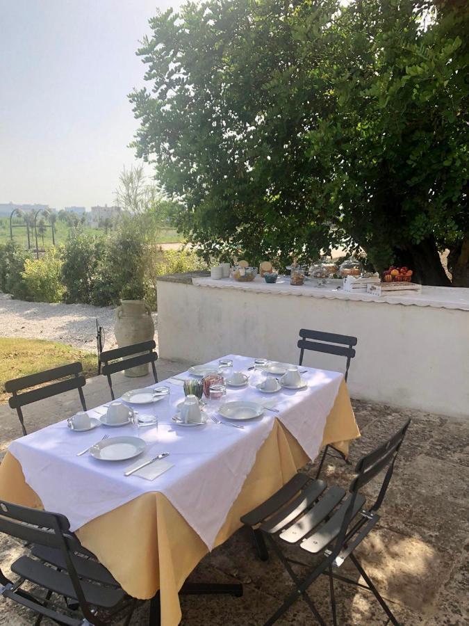 Casina Fontana Bed & Breakfast Lecce Exterior photo