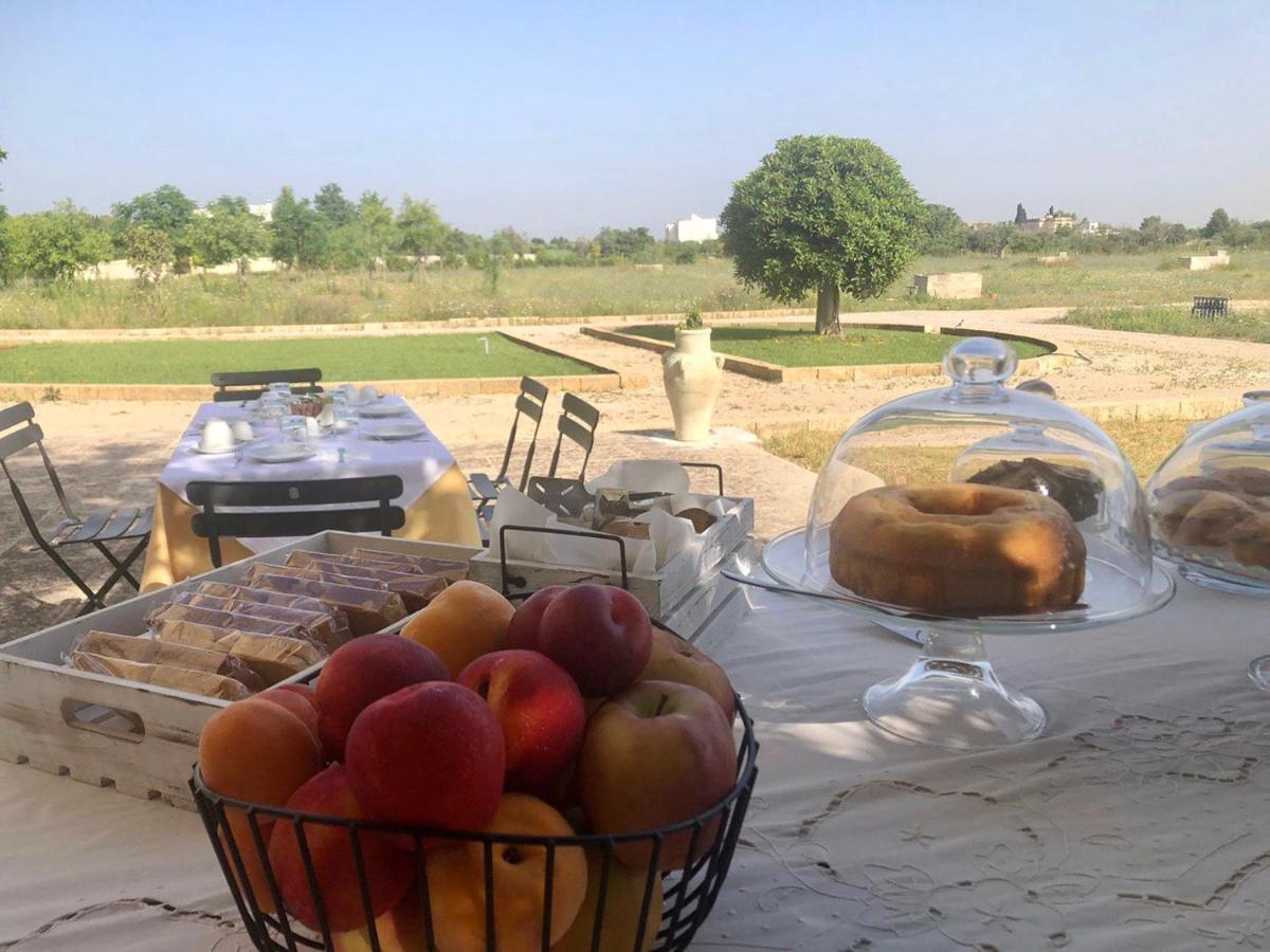 Casina Fontana Bed & Breakfast Lecce Exterior photo