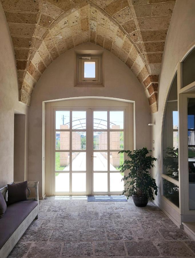 Casina Fontana Bed & Breakfast Lecce Exterior photo