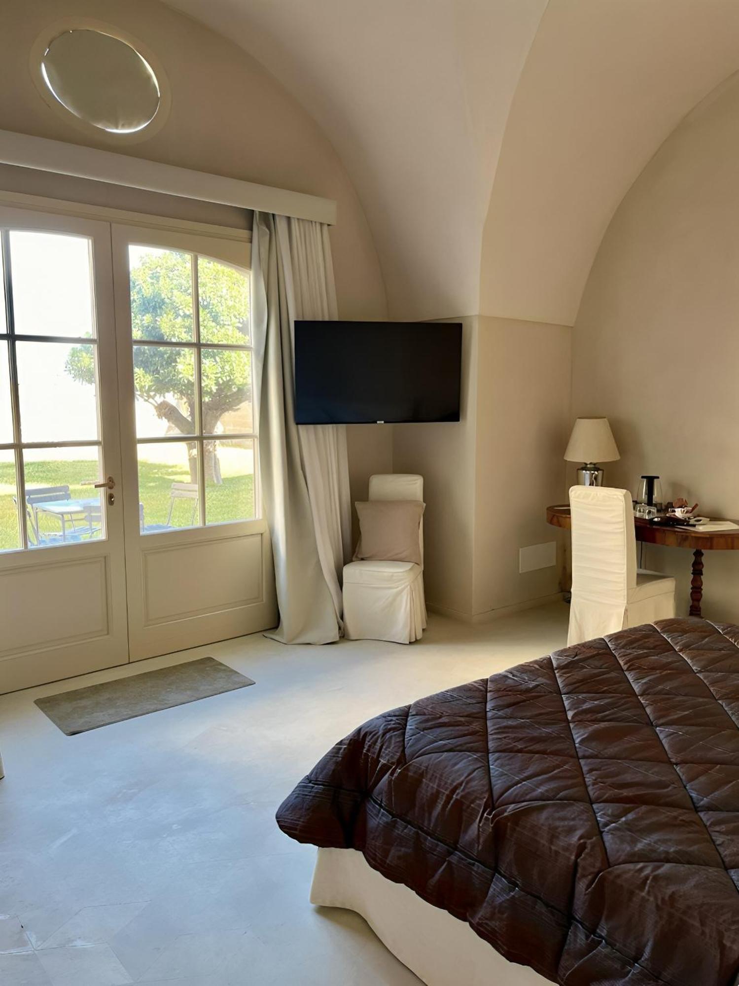 Casina Fontana Bed & Breakfast Lecce Exterior photo