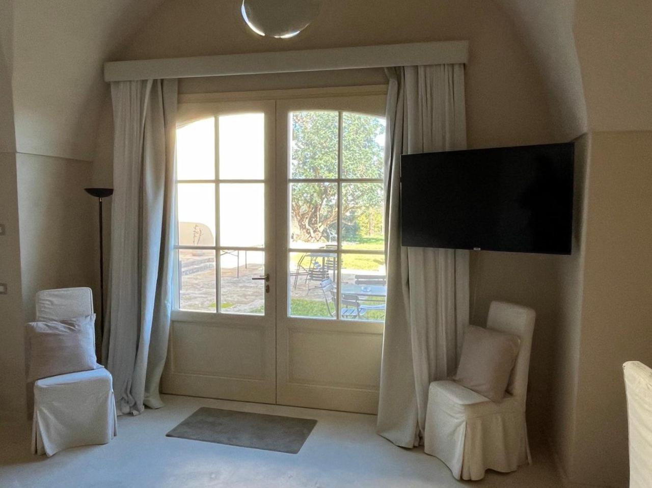 Casina Fontana Bed & Breakfast Lecce Exterior photo