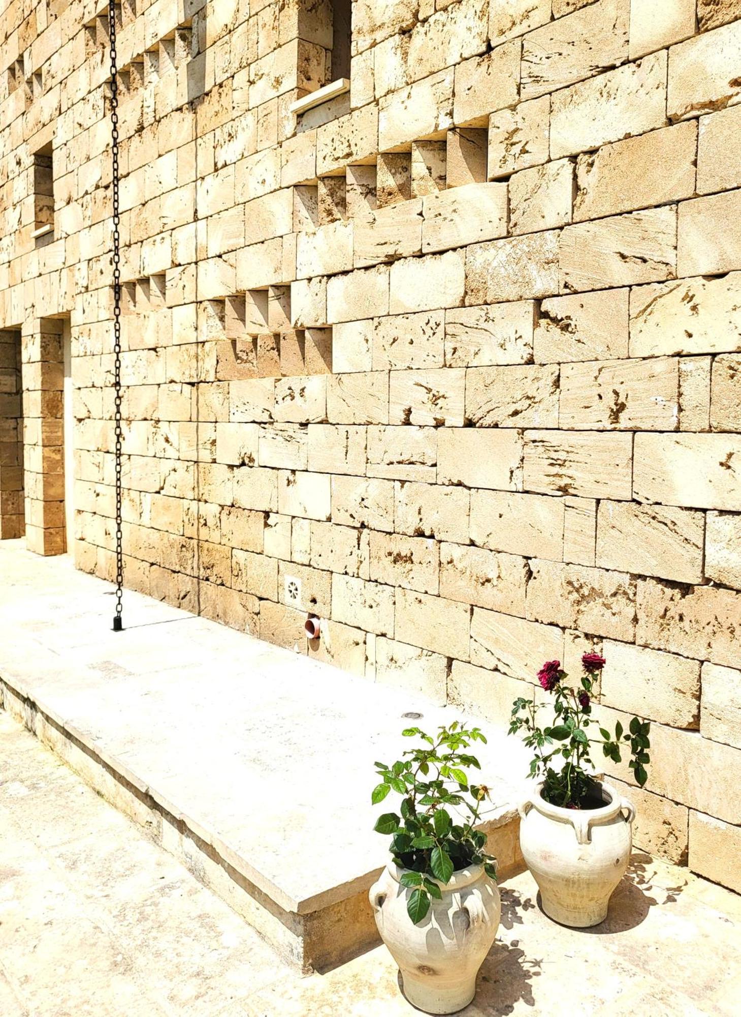 Casina Fontana Bed & Breakfast Lecce Exterior photo